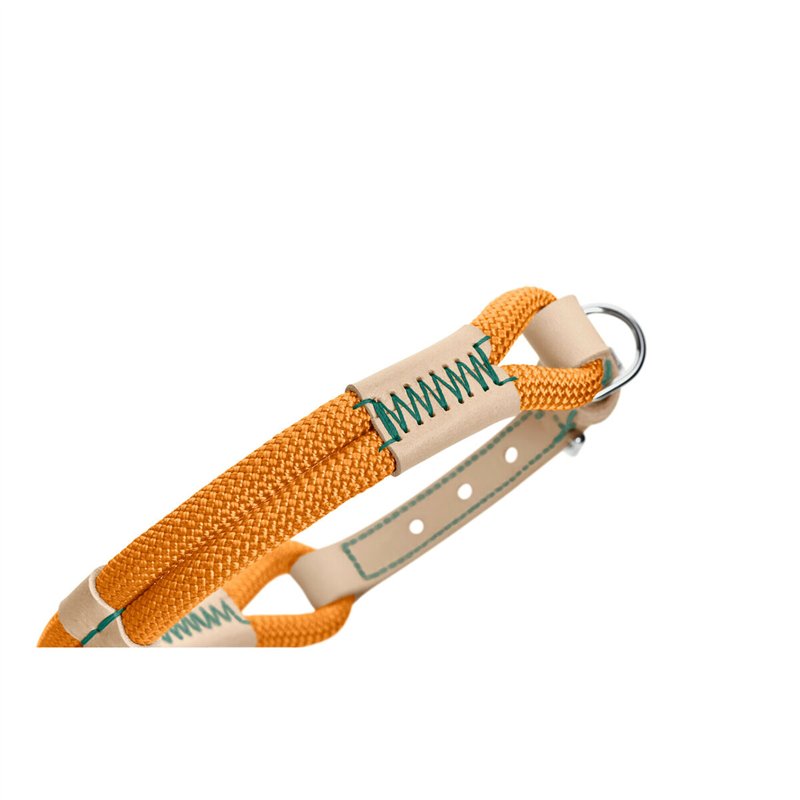Image secondaire de Collier pour Chien Hunter Malia Orange S/M 35-44 cm