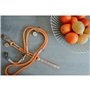Collier pour Chien Hunter Malia Orange L 50-59 cm