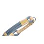 Collier pour Chien Hunter MALIA M Bleu 12 40-49 cm