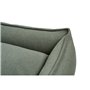 Lit pour chien Hunter Belluno Vert 80x60 cm