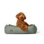 Lit pour chien Hunter Belluno Vert 80x60 cm