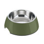 Mangeoire pour chiens Hunter Vert 350 ml