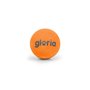 Boule pour animaux de compagnie Gloria PLAY AND RUN Jaune Mousse TPR S 4,5 cm 2 Unités
