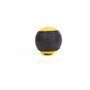 Boule pour animaux de compagnie Gloria PLAY AND RUN Jaune TPR M 6,35 cm 2 Unités