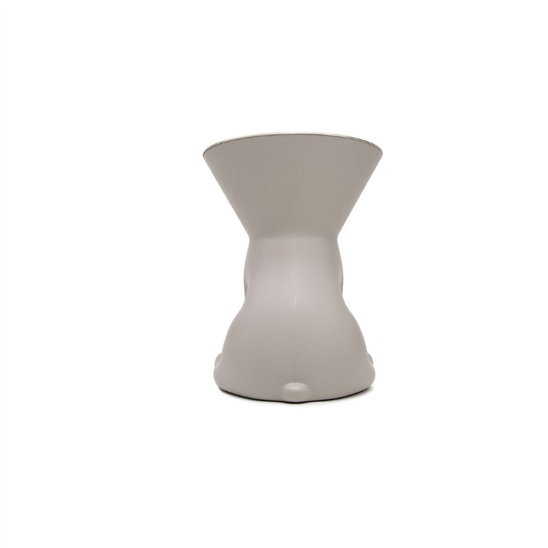 Image secondaire de Mangeoire pour chiens United Pets Up Elisabeth Gris Acier inoxydable Polyéthylène 1 L