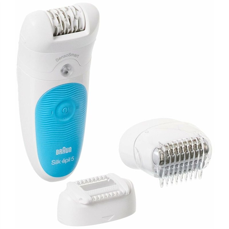 Épilateur électrique Braun Silk Epil 5-605 Power