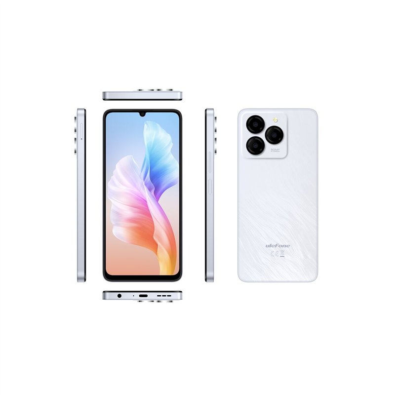 Image secondaire de Smartphone Ulefone NOTE 20 PRO 4 GB RAM 128 GB Blanc