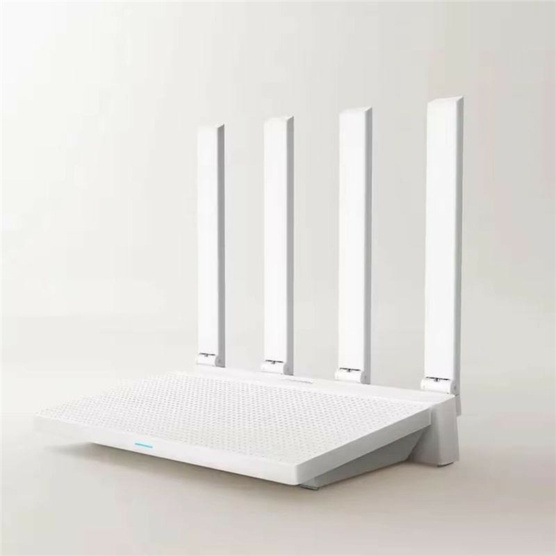 Image secondaire de Router Xiaomi Blanc RJ45 Ethernet LAN 10/100/1000 Mbit USB 3.2 Wi-Fi Ethernet LAN 10/100/1000 2.4 GHz-5 GHz Wi-Fi 6 GHz