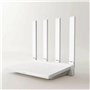Router Xiaomi Blanc RJ45 Ethernet LAN 10/100/1000 Mbit USB 3.2 Wi-Fi Ethernet LAN 10/100/1000 2.4 GHz-5 GHz Wi-Fi 6 GHz