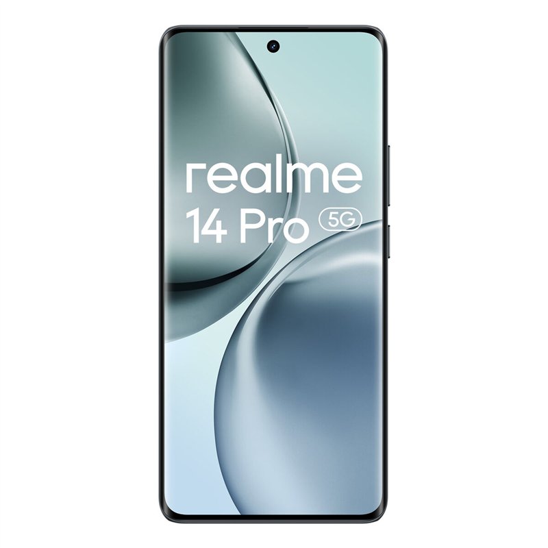 Image secondaire de Smartphone Realme 14 PRO 8 GB RAM 256 GB Gris
