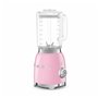 Bol mixeur Smeg BLF03PKEU Rose 800 W 1,5 L
