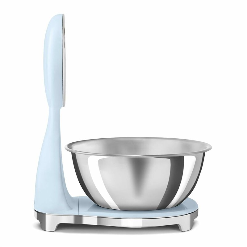 Image secondaire de balance de cuisine Smeg KSF01PBWW Bleu 5 kg