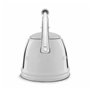Théière Smeg WKF01SS 2,3 L Gris