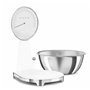 balance de cuisine Smeg KSF01WHWW Blanc 5 kg