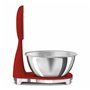 balance de cuisine Smeg KSF01RDWW Rouge