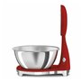 balance de cuisine Smeg KSF01RDWW Rouge