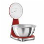 balance de cuisine Smeg KSF01RDWW Rouge