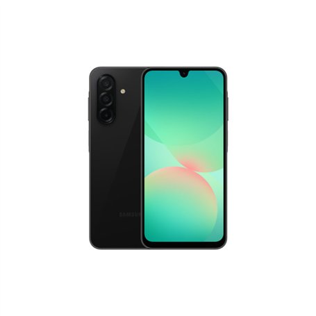 Smartphone Samsung A26 SM-A266B 6,7" 6 GB RAM 128 GB Noir