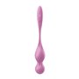 Exerciseur pelvien de sol Satisfyer Silicone