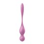 Exerciseur pelvien de sol Satisfyer Silicone