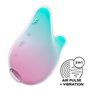 Aspirateur à clitoris Satisfyer Multicouleur