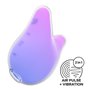 Aspirateur à clitoris Satisfyer Multicouleur
