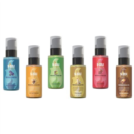 Huile de massage érotique Sensuva 59 ml