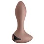 Plug Anal NS Novelties Lust-n-Dreams Marron (8,5 cm)