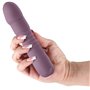 Vibromasseur anal NS Novelties Lust-n-Dreams Violet