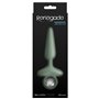 Plug Anal NS Novelties Renegade Vert (10,2 cm)