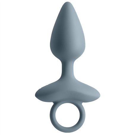 Plug Anal NS Novelties Renegade Bleu (7,6 cm)
