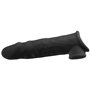 Manchon de pénis NS Novelties Renegade Noir 19,4 x 3,8 x 6 cm Ø 3,8 cm