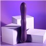 Vibration de Stimulation Double Evolved Playboy Violet Pourpre