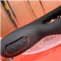 Vibration de Stimulation Double Evolved Playboy Noir