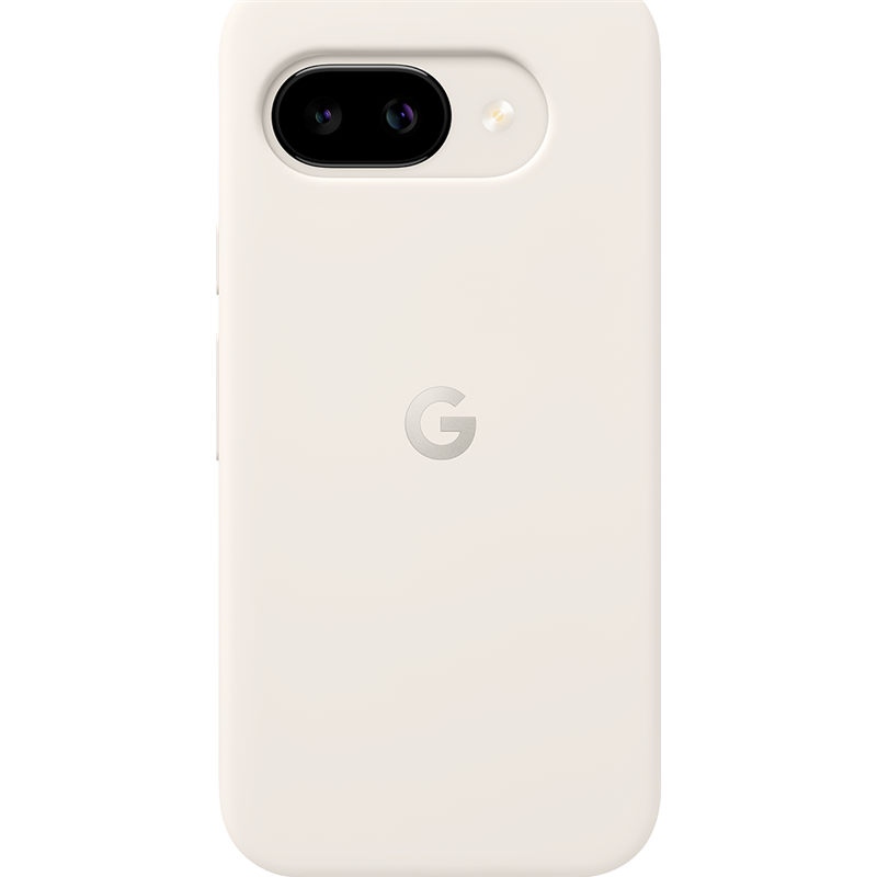 Image secondaire de Coque Google Pixel 9A Silicone Porcelaine Google