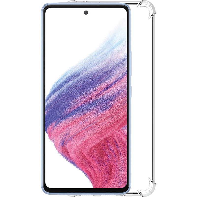 Coque Samsung Galaxy A26 Ultra Fine Designed for Samsung Transparente B2B Samsung