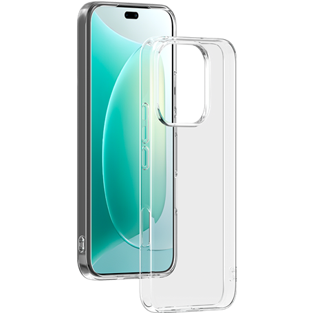 Coque Honor 400 Lite Transparente Bigben
