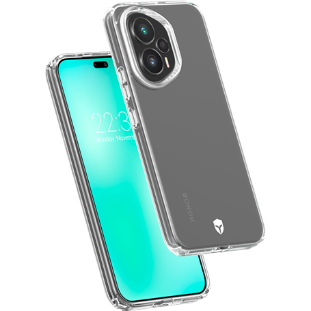 Coque renforcée Honor 400 FEEL 2m Transparente + Garantie à vie - Certifié GRS Force Case