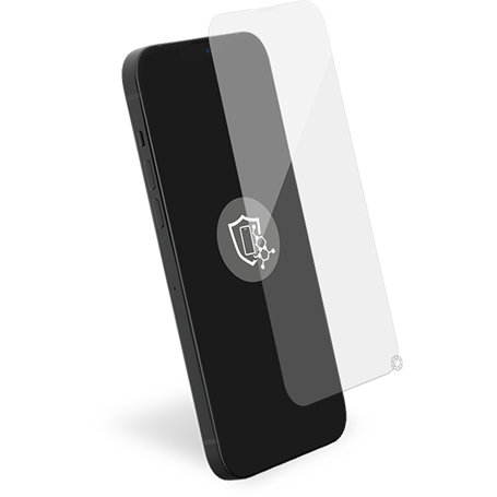 Protège écran iPhone 16 Pro Ceramic Shield 2.5D Verre trempé + Garantie à vie - Certifié GRS Force Glass