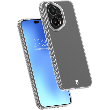 Coque renforcée Magnet Honor 400 AIR 3m Transparente + Garantie à vie Force Case