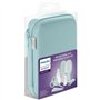 Kit de soins pour bébé Philips Avent, coupe-ongles, ciseaux, 3 limes, peigne, brosse a cheveux, aspirateur nasal et brosse a den