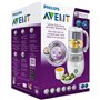 Robot Cuiseur-Mixeur 4 en 1 pour Bébé - PHILIPS AVENT - Cuit a la vapeur - Mixe - Réchauffe - Décongele