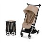 Poussette Ultra Compacte Libelle - Almond Beige - CYBEX