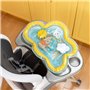 DISNEY BABY -WINNIE- Tapis d'eau pour bébé, jeu sensoriel et d'éveil?, gonflable, facile a nettoyer, pliable, des la naissance
