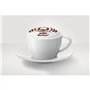 Set de 2 tasses a Cappucino JURA - 170 ml