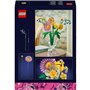 LEGO Botanique 10347 Petit bouquet ensoleillé, Fleurs artificielles, des 9 ans