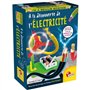 Découverte de l'éléctricité - Kit Scientifique - I'M A GENIUS POCKET - Composants sûrs