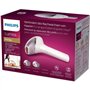 Philips Epilateur a lumiere pulsée & laser blanc/gris - BRI940/00