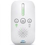 Ecoute-bébé - PHILIPS AVENT - Audio DECT - Gris/Blanc - Portée 300m - Volume réglable - Autonomie 24h