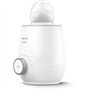 Chauffe-biberon électrique - PHILIPS AVENT - Réchauffe uniforme - Technologie bain marie - Minuterie - Arret automatique